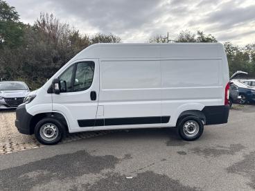 SPOTICAR Citroën Jumper 2.2 Bluehdi 120 S&s 30 L2h2 Usata - Veicoli Commerciali Diesel Bianco - Roma - 1202390882_4