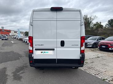 SPOTICAR Citroën Jumper 2.2 Bluehdi 120 S&s 30 L2h2 Usata - Veicoli Commerciali Diesel Bianco - Roma - 1202390882_5