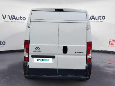 SPOTICAR Citroën Jumper 33 Bluehdi 120 S&s Pm-tm Furgone Usata -  Diesel Bianco - Massa - 1202392014_4