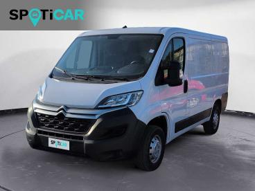 SPOTICAR Citroën Jumper 28 Bluehdi 120 S&s Pc-tn Furgone Usata - Veicoli Commerciali Diesel Bianco - Castelfranco Veneto - 1202395524_1