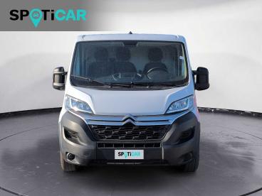 SPOTICAR Citroën Jumper 28 Bluehdi 120 S&s Pc-tn Furgone Usata - Veicoli Commerciali Diesel Bianco - Castelfranco Veneto - 1202395524_2