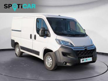 SPOTICAR Citroën Jumper 28 Bluehdi 120 S&s Pc-tn Furgone Usata - Veicoli Commerciali Diesel Bianco - Castelfranco Veneto - 1202395524_3