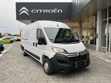 SPOTICAR Citroën Jumper 33q Bluehdi 140cv L3h2 Km Zero Usata -  Ibrido Plug-in Bianco - Magenta - 1202398207_1