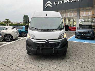 SPOTICAR Citroën Jumper 33q Bluehdi 140cv L3h2 Km Zero Usata -  Ibrido Plug-in Bianco - Magenta - 1202398207_2