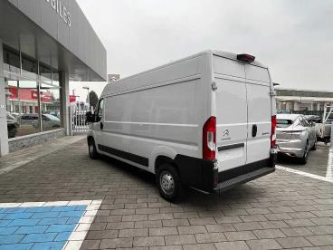 SPOTICAR Citroën Jumper 33q Bluehdi 140cv L3h2 Km Zero Usata -  Ibrido Plug-in Bianco - Magenta - 1202398207_5