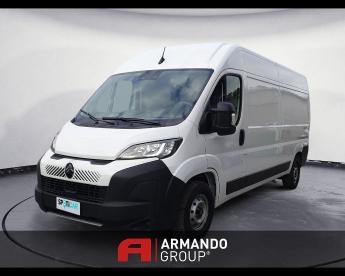 SPOTICAR Citroën Jumper (3ª Serie) 35 2.2 Bluehdi 140 S&s Plm-tm Furgone Usata -  Diesel Bianco - Cuneo - 1202431900_1