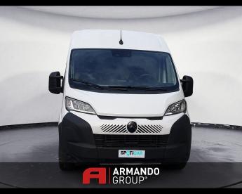 SPOTICAR Citroën Jumper (3ª Serie) 35 2.2 Bluehdi 140 S&s Plm-tm Furgone Usata -  Diesel Bianco - Cuneo - 1202431900_2