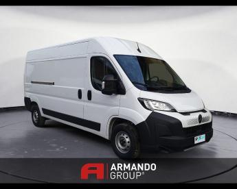 SPOTICAR Citroën Jumper (3ª Serie) 35 2.2 Bluehdi 140 S&s Plm-tm Furgone Usata -  Diesel Bianco - Cuneo - 1202431900_3