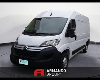 SPOTICAR Citroën Jumper (3ª Serie) 33 Bluehdi 140 S&s Pm-tm Furgone Usata -  Diesel Bianco - Cuneo - 1202433407_1
