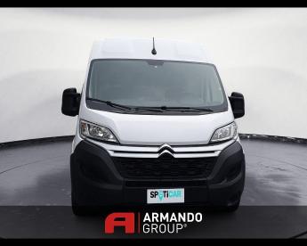 SPOTICAR Citroën Jumper (3ª Serie) 33 Bluehdi 140 S&s Pm-tm Furgone Usata -  Diesel Bianco - Cuneo - 1202433407_2