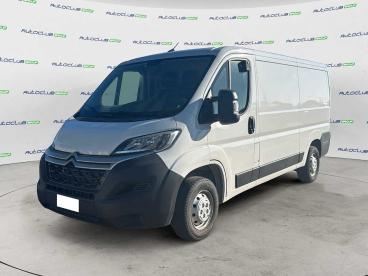 SPOTICAR Citroën Jumper 33 L2h1 2.2 Bluehdi 140cv S&s (business) Usata -  Diesel Bianco - Bari - 1202433439_1