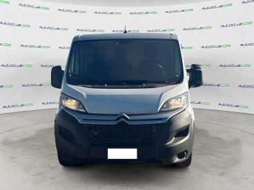 SPOTICAR Citroën Jumper 33 L2h1 2.2 Bluehdi 140cv S&s (business) Usata -  Diesel Bianco - Bari - 1202433439_2