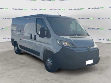 SPOTICAR Citroën Jumper 33 L2h1 2.2 Bluehdi 140cv S&s (business) Usata -  Diesel Bianco - Bari - 1202433439_3