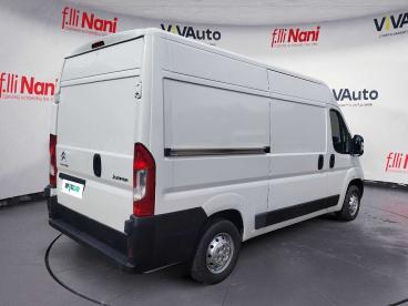 SPOTICAR Citroën Jumper 33 Bluehdi 120 S&s Pm-tm Furgone Usata -  Diesel Bianco - Massa - 1202434007_2