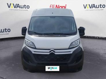 SPOTICAR Citroën Jumper 33 Bluehdi 120 S&s Pm-tm Furgone Usata -  Diesel Bianco - Massa - 1202434007_3