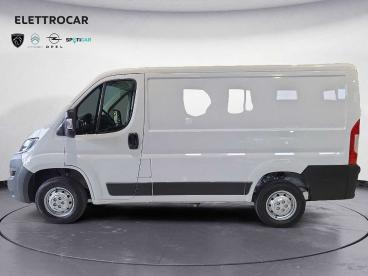 SPOTICAR Citroën Jumper 2.2 Bluehdi 120 S&s L1h1 3 Posti 13500+iva Usata -  Diesel Bianco - Bassano Del Grappa - 1202438242_2