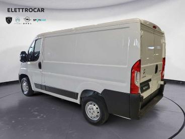 SPOTICAR Citroën Jumper 2.2 Bluehdi 120 S&s L1h1 3 Posti 13500+iva Usata -  Diesel Bianco - Bassano Del Grappa - 1202438242_3