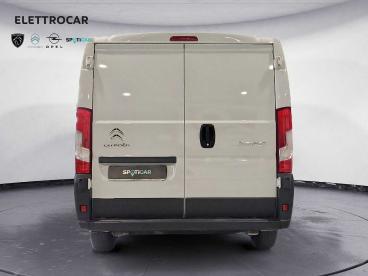 SPOTICAR Citroën Jumper 2.2 Bluehdi 120 S&s L1h1 3 Posti 13500+iva Usata -  Diesel Bianco - Bassano Del Grappa - 1202438242_4