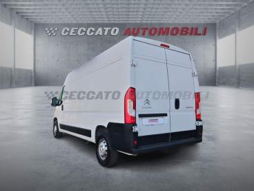 SPOTICAR Citroën Jumper 35 L3h2 2.2 Bluehdi 140cv S And S (business) Usata - Coupé-cabriolet Diesel Bianco - Albignasego - 502446131_3