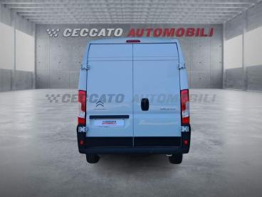 SPOTICAR Citroën Jumper 35 L3h2 2.2 Bluehdi 140cv S And S (business) Usata - Coupé-cabriolet Diesel Bianco - Albignasego - 502446131_5