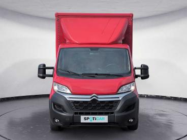 SPOTICAR Citroën Jumper 35 Bluehdi 140 Plm 3p. Furgonato Usata - Veicoli Commerciali Diesel Rosso - Castelfranco Veneto - 1202449020_2