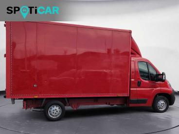 SPOTICAR Citroën Jumper 35 Bluehdi 140 Plm 3p. Furgonato Usata - Veicoli Commerciali Diesel Rosso - Castelfranco Veneto - 1202449020_4