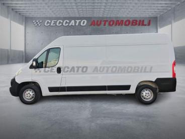 SPOTICAR Citroën Jumper 35 L3h2 2.2 Bluehdi 140cv S And S (business) Usata - Coupé-cabriolet Diesel Bianco - Albignasego - 502449306_2
