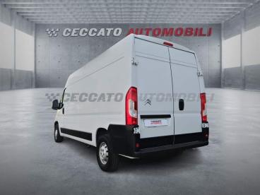 SPOTICAR Citroën Jumper 35 L3h2 2.2 Bluehdi 140cv S And S (business) Usata - Coupé-cabriolet Diesel Bianco - Albignasego - 502449306_3