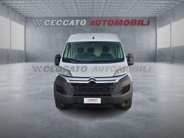 SPOTICAR Citroën Jumper 35 L3h2 2.2 Bluehdi 140cv S And S (business) Usata - Coupé-cabriolet Diesel Bianco - Albignasego - 502449306_4