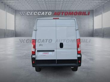 SPOTICAR Citroën Jumper 35 L3h2 2.2 Bluehdi 140cv S And S (business) Usata - Coupé-cabriolet Diesel Bianco - Albignasego - 502449306_5