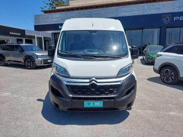 SPOTICAR Citroën Jumper 35 Bluehdi 160 L3-h2 Furgone Usata -  Diesel Bianco - Trapani - 1202454098_2
