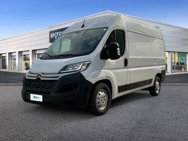 SPOTICAR Citroën Jumper 100kw 35 L2h2 Batteria 37 Kwh Usata - Veicoli Commerciali Elettrica Bianco - Vimercate - 1202456526_1