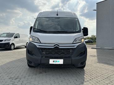 SPOTICAR Citroën Jumper 100kw 35 L2h2 Batteria 37 Kwh Usata - Veicoli Commerciali Elettrica Bianco - Vimercate - 1202456526_2