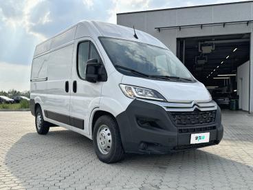 SPOTICAR Citroën Jumper 100kw 35 L2h2 Batteria 37 Kwh Usata - Veicoli Commerciali Elettrica Bianco - Vimercate - 1202456526_3