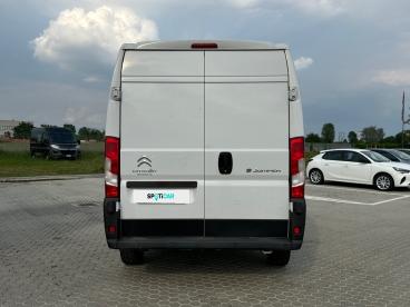 SPOTICAR Citroën Jumper 100kw 35 L2h2 Batteria 37 Kwh Usata - Veicoli Commerciali Elettrica Bianco - Vimercate - 1202456526_5