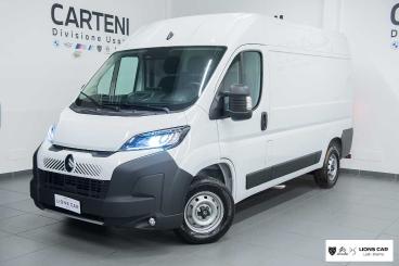 SPOTICAR Citroën Jumper 35 2.2 Bluehdi 140 S&s Prezzo Netto Iva Usata - Veicoli Commerciali Diesel Bianco - Lodi - 1202468983_1