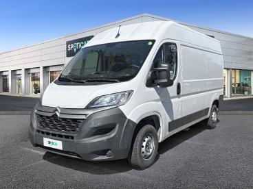 SPOTICAR Citroën Jumper 33 L2h2 Bluehdi 140cv Usata - Veicoli Commerciali Diesel Bianco - Torino - 1202472876_1