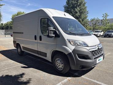 SPOTICAR Citroën Jumper 33 L2h2 Bluehdi 140cv Usata - Veicoli Commerciali Diesel Bianco - Torino - 1202472876_3