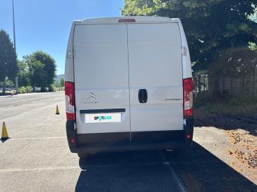 SPOTICAR Citroën Jumper 33 L2h2 Bluehdi 140cv Usata - Veicoli Commerciali Diesel Bianco - Torino - 1202472876_5