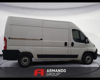 SPOTICAR Citroën Jumper (3&ordf; Serie) 33 Bluehdi 140 S&s Pm-tm Furgone Busine Usata - Coupé-cabriolet Diesel Bianco - Cuneo - 1202515035_4