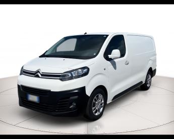 SPOTICAR Citroën Jumpy Iii Xl 2.0 Bluehdi Comfort S And S 120cv 3p.ti E6 Usata - Coupé-cabriolet Diesel Bianco - Verona - 502248576_1