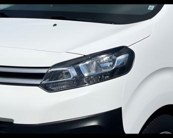 SPOTICAR Citroën Jumpy Iii Xl 2.0 Bluehdi Comfort S And S 120cv 3p.ti E6 Usata - Coupé-cabriolet Diesel Bianco - Verona - 502248576_2