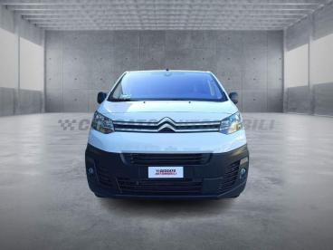 SPOTICAR Citroën Jumpy M 2.0 Bluehdi Club S And S 180cv Eat8 Usata - Coupé-cabriolet Diesel Bianco - Albignasego - 502277577_2