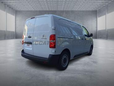 SPOTICAR Citroën Jumpy M 2.0 Bluehdi Club S And S 180cv Eat8 Usata - Coupé-cabriolet Diesel Bianco - Albignasego - 502277577_4