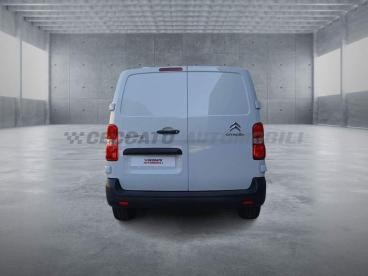 SPOTICAR Citroën Jumpy M 2.0 Bluehdi Club S And S 180cv Eat8 Usata - Coupé-cabriolet Diesel Bianco - Albignasego - 502277577_5