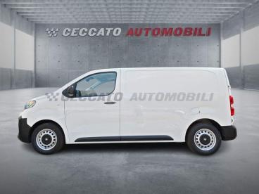 SPOTICAR Citroën Jumpy M 2.0 Bluehdi S And S 140cv Usata - Coupé-cabriolet Diesel Bianco - Albignasego - 502327090_2