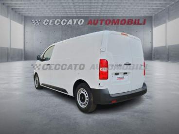 SPOTICAR Citroën Jumpy M 2.0 Bluehdi S And S 140cv Usata - Coupé-cabriolet Diesel Bianco - Albignasego - 502327090_3