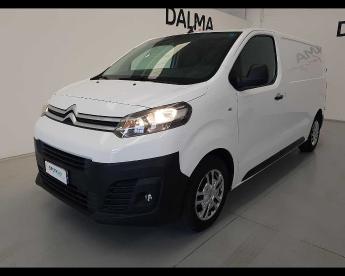 SPOTICAR Citroën Jumpy M 1.5 Bluehdi Comfort S&s 120cv Usata -  Diesel Bianco - Solaro - 1202351585_1