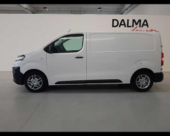 SPOTICAR Citroën Jumpy M 1.5 Bluehdi Comfort S&s 120cv Usata -  Diesel Bianco - Solaro - 1202351585_2