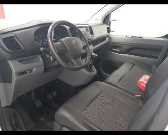 SPOTICAR Citroën Jumpy M 1.5 Bluehdi Comfort S&s 120cv Usata -  Diesel Bianco - Solaro - 1202351585_3